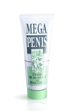 Mega Pnis - 75 ml