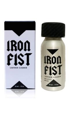 Poppers Iron Fist - flacon aluminium 30 ml