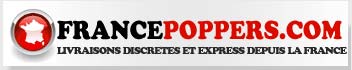 Achat Poppers rapide sur FrancePoppers aphrodisiaques, poppers moins cher, glules pour rection