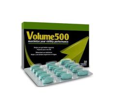 Volume 500 Ejaculation - 30 Glules