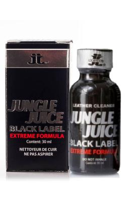 poppers jungle juice black label 30ml lockerroom