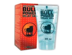 Bull Power - Delay Gel - 30 ml