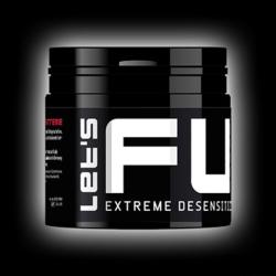 graisse fist let fuck extreme desensitizing