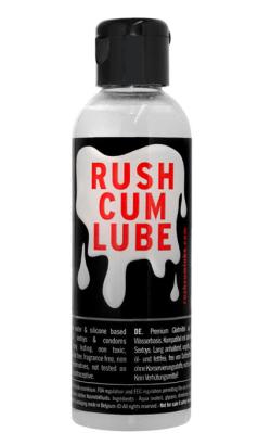 Rush Cum Lube Skyline - Lubrifiant Texture Sperme - 100 ml