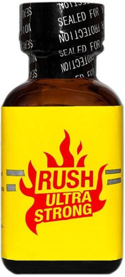 poppers maxi rush ultra strong pentyle