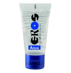 lubrifiant eros aqua tube