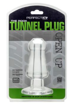 tunnel plug the rook perfect fit
