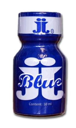 Poppers Jungle Juice Blue (pentyle) 10ml - LOCKERROOM