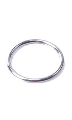 anneau metal avec soudure kiotos steel