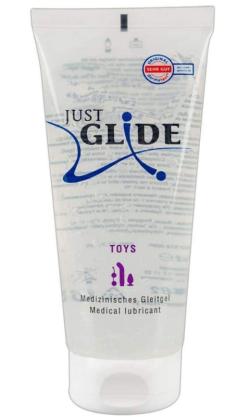 lubrifiant just glide toys