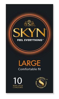 preservatifs manix skyn large x10