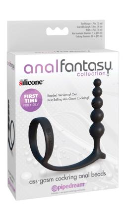 cockring buttplug ass gasm cockring anal beads fetish fantasy