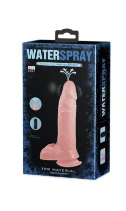 gode ejaculateur vibrant waterspray baile