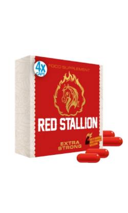 red stallion gelule