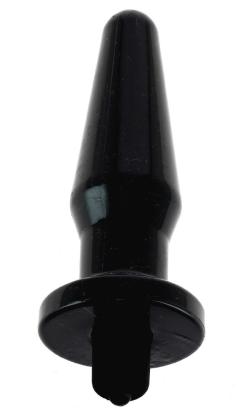 butt plug vibro anal noir spoody toy