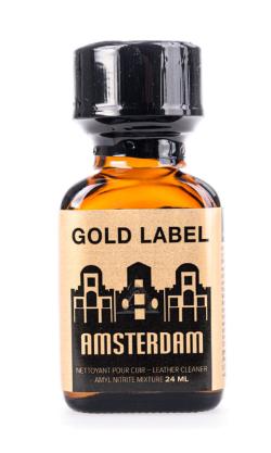 poppers amsterdam gold label amyle 24ml pwdfactory