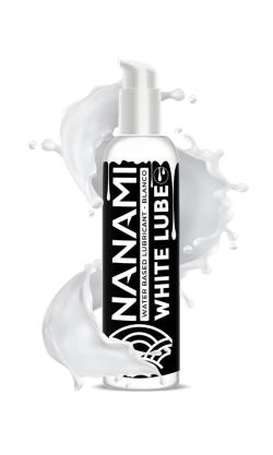 nanami white lube water lubrificant