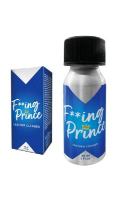 Poppers F**ing Prince (Amyle) - flacon aluminium 30 ml