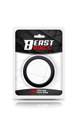 silicone cock ring beast rings