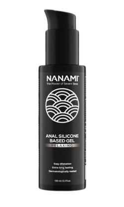 nanami relaxing anal silicone gel