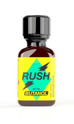 poppers maxi rush pentyle butanol