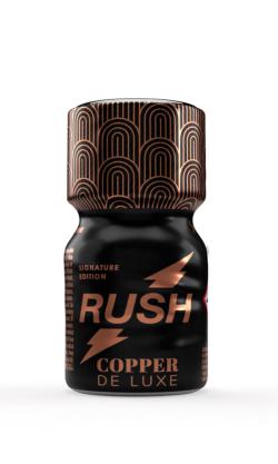 poppers rush signature copper luxe