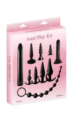 Super Pack 10 SexToys ''Anal Play Kit''