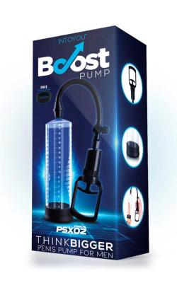 pompe vide boost psx02 intoyou