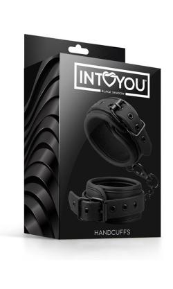 menottes cuir vegan intoyou