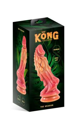 gode the dragon kong silicone