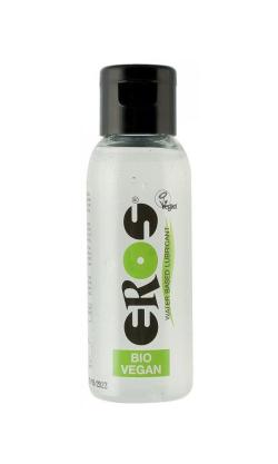 lubrifiant eros bio vegan flacon