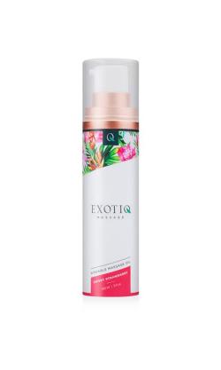 huile massage kissable exotiq