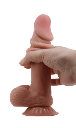 gode sliding skin pretty love 4cm