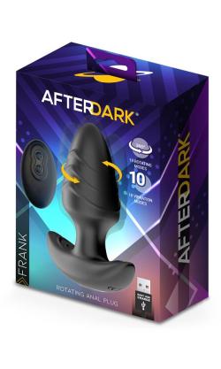 stimulateur prostate frank avec telecommande afterdark