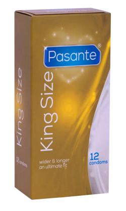 preservatifs pasante king size