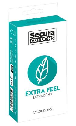preservatifs secura extra feel