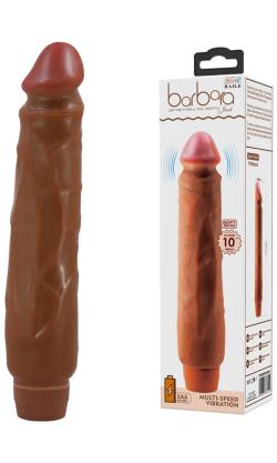 gode vibro barbara jack 26cm