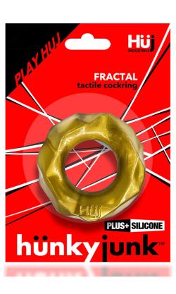 fractal cockring bronze hunkyjunk