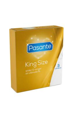 preservatifs pasante king size