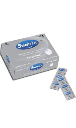 preservatifs sensitex extra thin