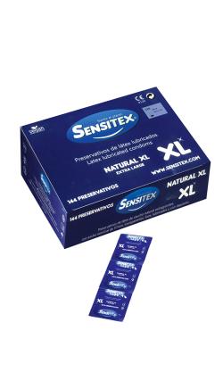 preservatifs sensitex extra large