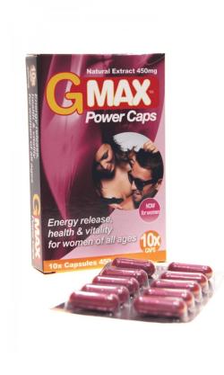 max pink femme gelule libido