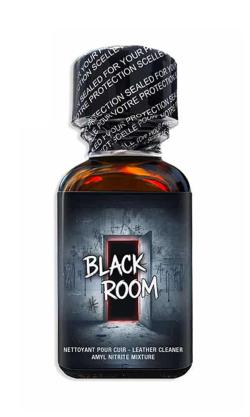 poppers maxi black room