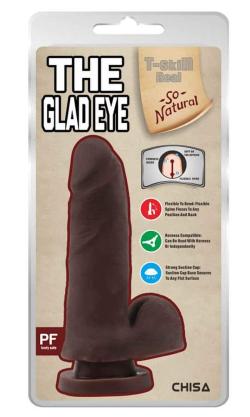 gode skin natural the glad eye chisa novelties