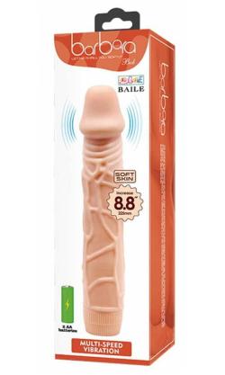 gode vibro barbara bob 22cm