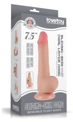 gode sliding skin lovetoy