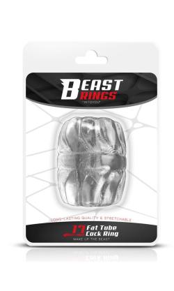 fat tube cock ring beast rings