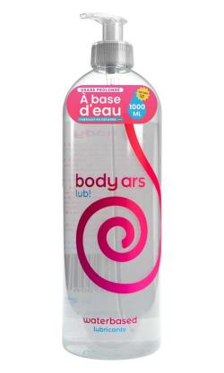 lubrifiant water lubrificant body ars