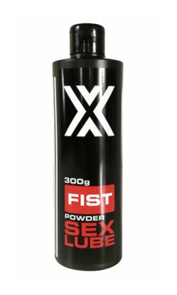 fist powder sex lube poudre pour lubrifiant boxer
