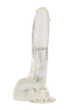 gode realistic inch clear